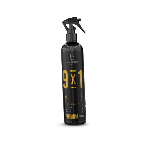 Borabella Brush Fluid 300ml – Professional Finish with 3D Mirror Shine
