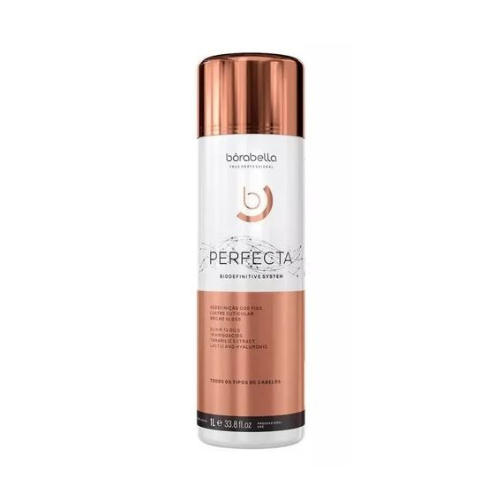 Borabella Perfecta Bio Definitive Organic Smoothing Treatment 1L