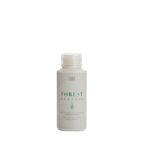 Lana Brasiles Forest Protein Smoothing Treatment 100ml – Vegan and Organic for Frizzy and Voluminous Hair