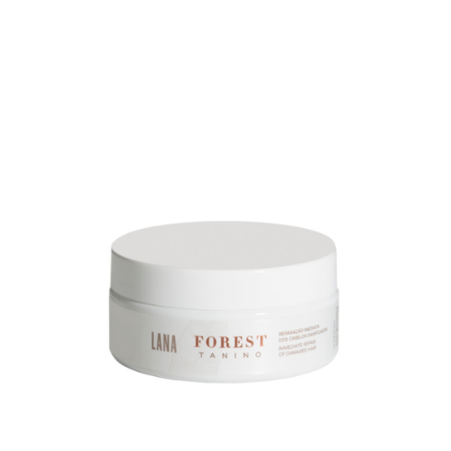 Lana Brasiles Forest Tanino Hair Mask 200g – Immediate Repair and Deep Hydration