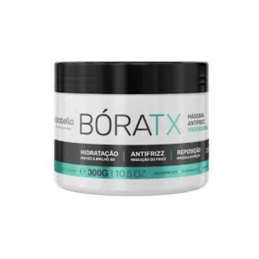 Borabella Boratx 300g – Hair Alignment, Intense Hydration and Mass Replacement