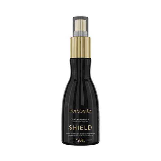 Borabella Shield Perfume and Thermal Protector 120ml – Lightness, Shine and Daily Protection
