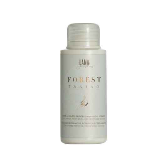 Lana Brasiles Forest Tanino Organic Smoothing Treatment 100ml – Vegan and Professional