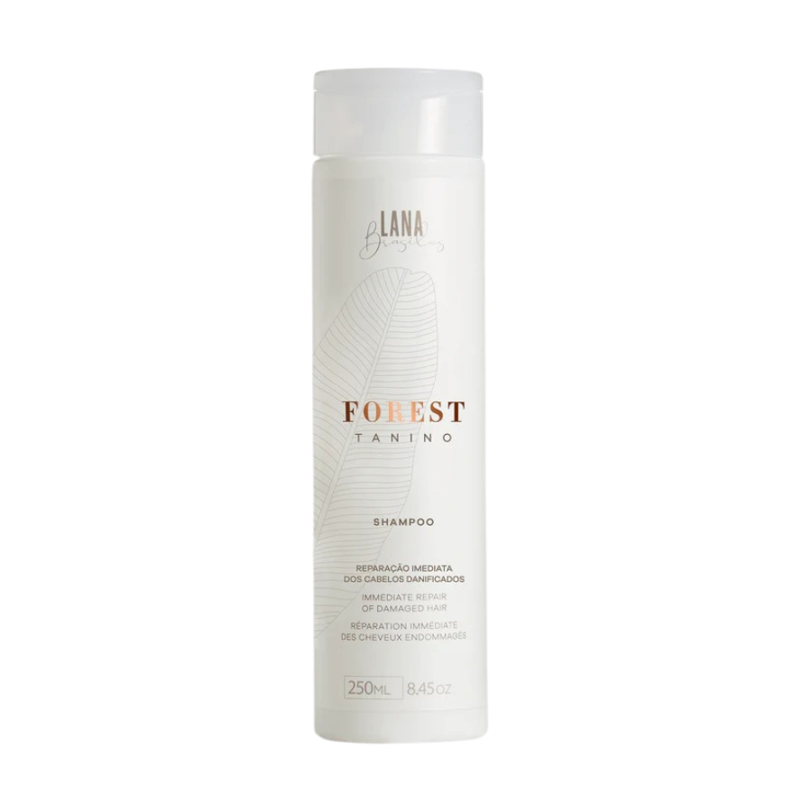 Lana Brasiles Forest Tanino Shampoo – 250ml