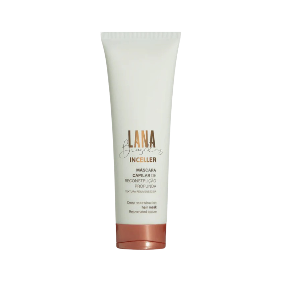 Masque reconstructeur profond Inceller de Lana Brasiles – 250 ml