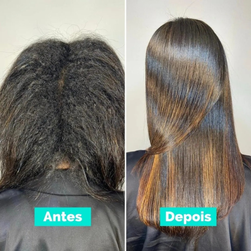 Le Prö Organic Single Pass Brazilian Keratin Smoothing Treatment – Professional Brazilian Straightening 1L | One Step Escova Progressiva | Premium Brazilian Quality