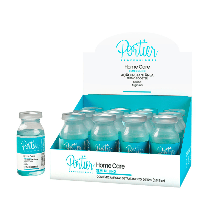 Portier Semi de Lino – 15ml Ampoule - 12 units