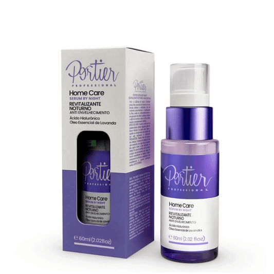 Portier Serum By Night – Night Revitalizer 60ml