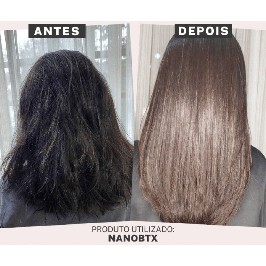 Richée NanoBtx Repair 1kg – Thermoactivated Mass Replenisher with Smoothing Effect and Intense Shine