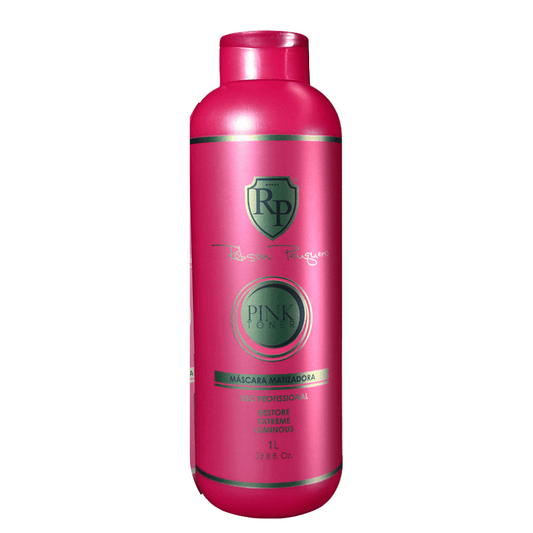 Robson Peluquero Matizador Pink 1L | Champagne Effect with Deep Hydration