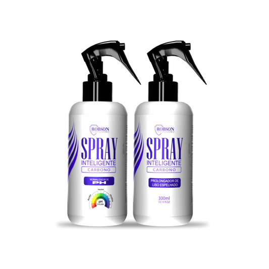 Robson Peluquero Kit Spray Inteligente