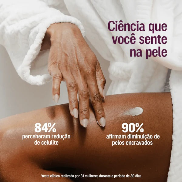 Beleza Brasileira Bumbum Cream 200g | Creme Firmador para Glúteos e Coxas com Efeito Termogênico e Hidratação Profunda