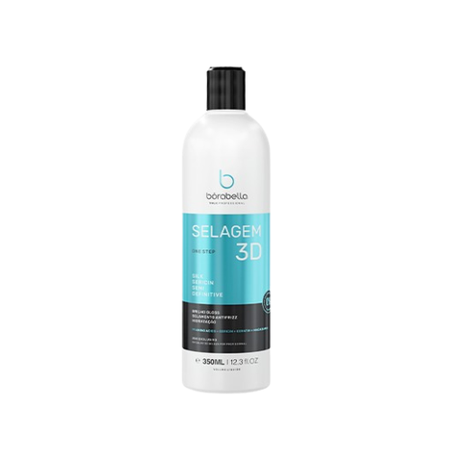 Borabella 3D Shine Sealant Gloss 350ml – Deep Sealing and Salon Shine