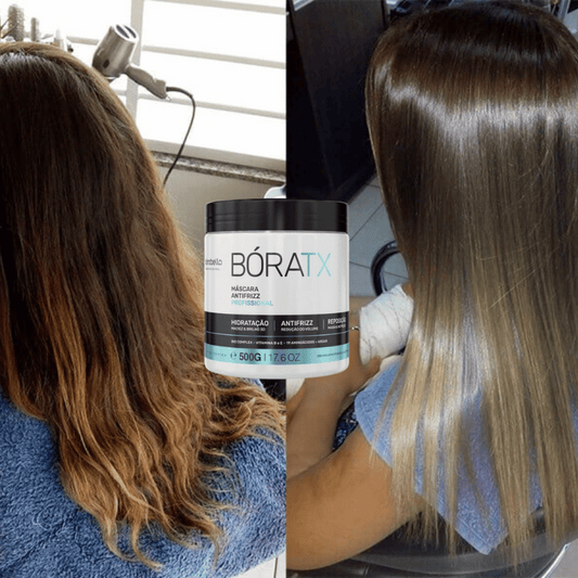 Borabella Boratx 500g – Hair Alignment, Intense Hydration and Mass Replacement