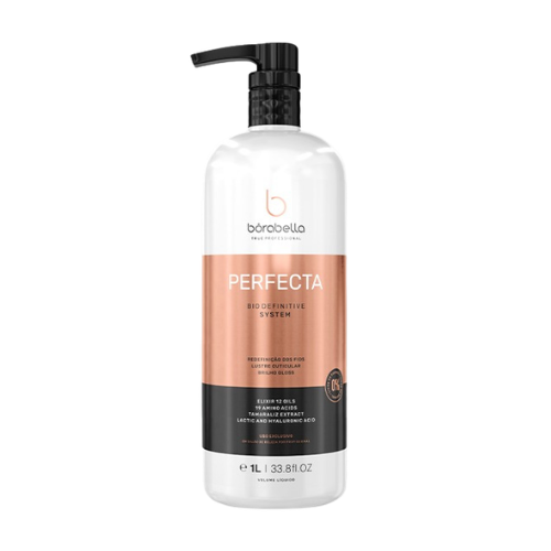Borabella Perfecta Bio Definitive Organic Smoothing Treatment 1L
