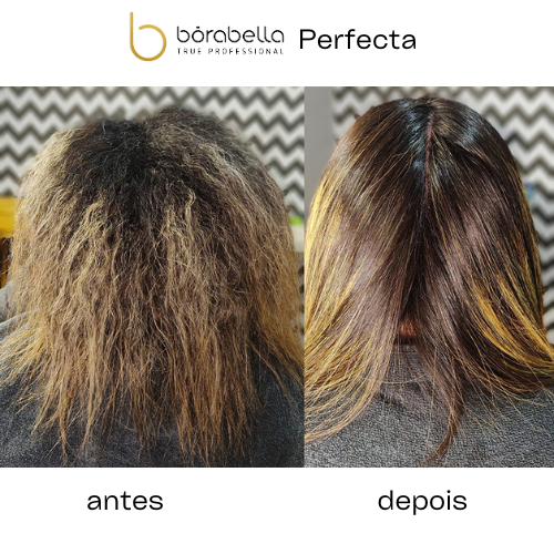 Borabella Perfecta Bio Definitive Organic Smoothing Treatment 250ml