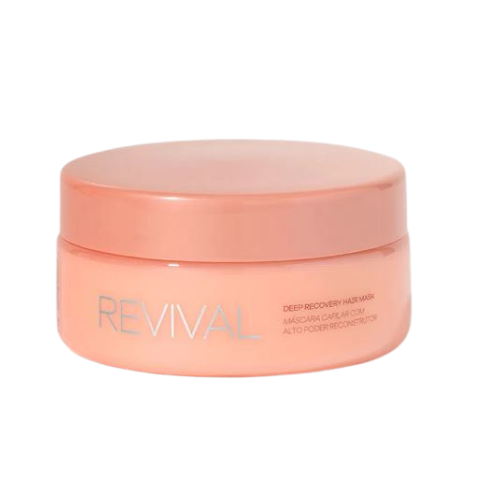 Braé Revival Máscara Reconstrutora 200g – Recuperação Intensa em Minutos