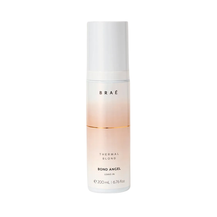 Braé Bond Angel Thermal Blond Leave-in 200ml - Mais que finalização, um tratamento diário