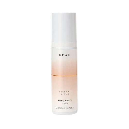 Braé Bond Angel Thermal Blond Leave-in 200ml - Mais que finalização, um tratamento diário