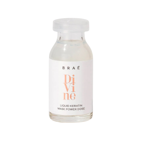 Braé Divine Ampola de Tratamento 13ml – Reparação Imediata e Brilho Intenso