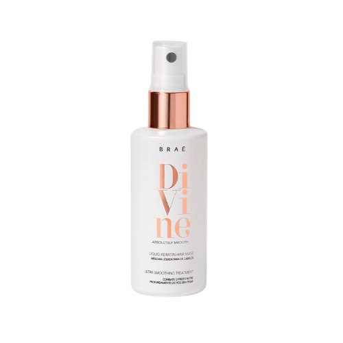 Braé Divine Máscara Líquida 60ml – Hidratação Profunda e Instantânea
