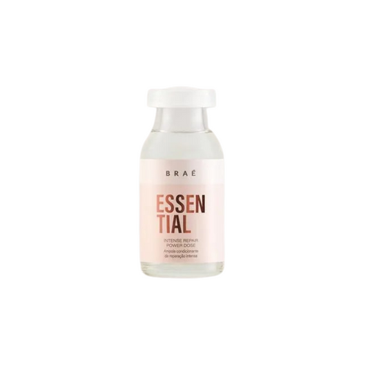 Braé Ampola de Tratamento Power Dose Essential 13ml - Restauração profunda em minutos