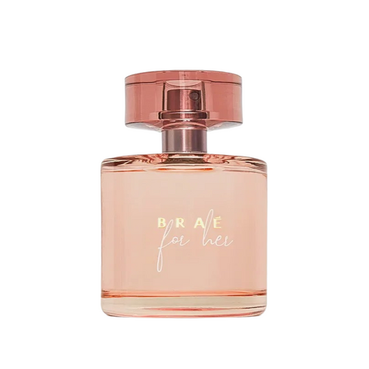 Braé For Her Deo Parfum 100ml – Sofisticação em Cada Borrifada