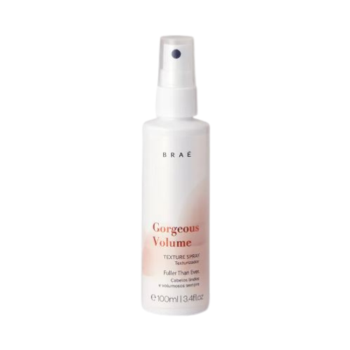 Braé Gorgeous Volume Spray Texturizador 100ml – Volume Imediato com Tratamento Profundo