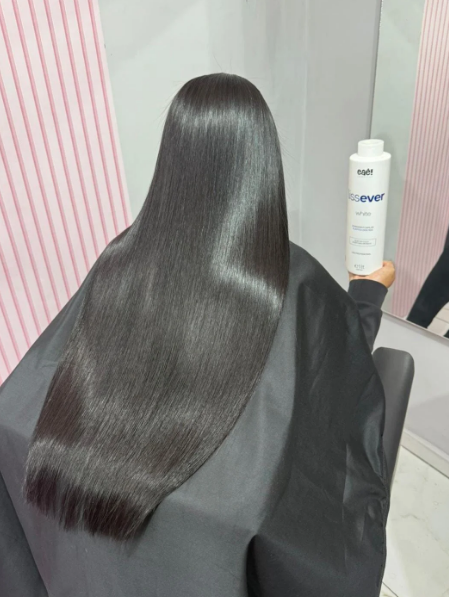 Eaê Brazil Kit Lissever White Tratamento Alisante Orgânico 2x1000ml