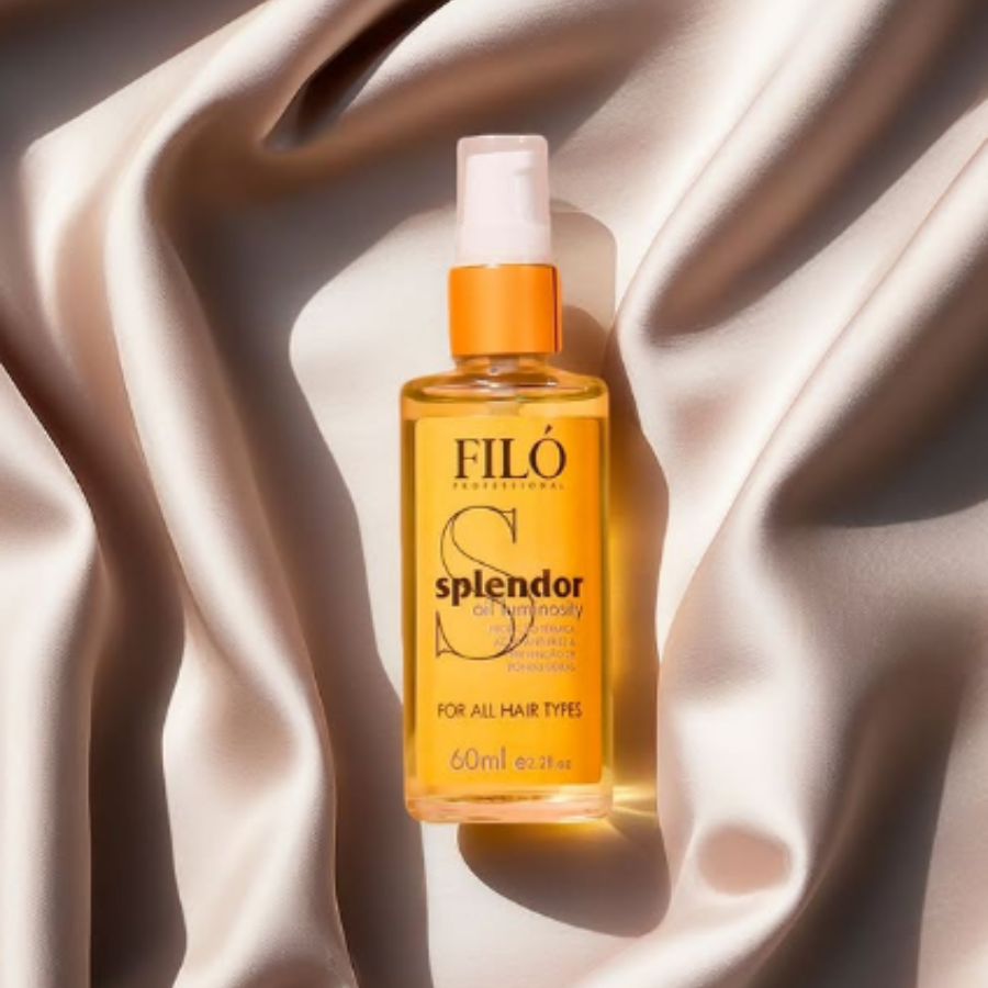 Filó Professional Splendor Oil Finalizador Sérum Protetor 60ml