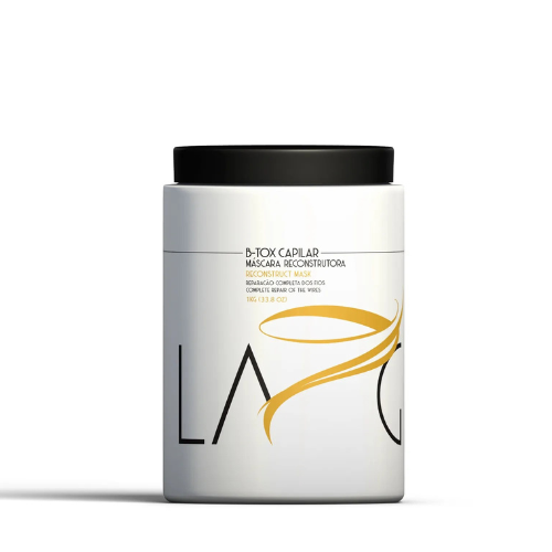 La Grace B-Tox Brazilian Hair Botox Mask 1kg