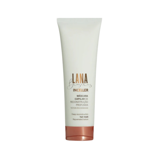 Lana Brasiles Inceller Máscara de Reconstrução Profunda – 250ml