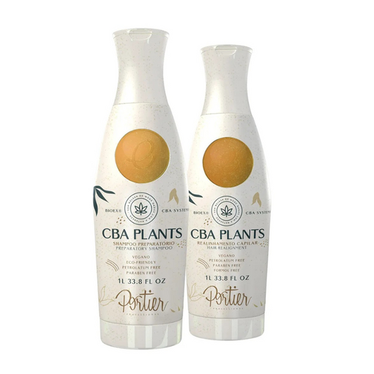 Portier CBA Plants – Vegan Smoothing Treatment Kit 1L