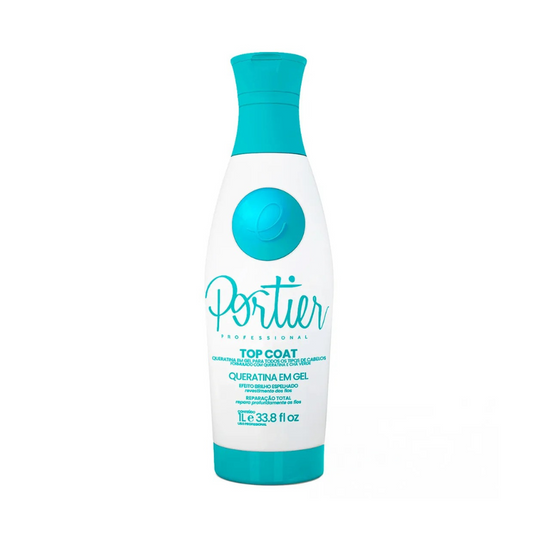 Portier Top Coat Keratin Gel 1L
