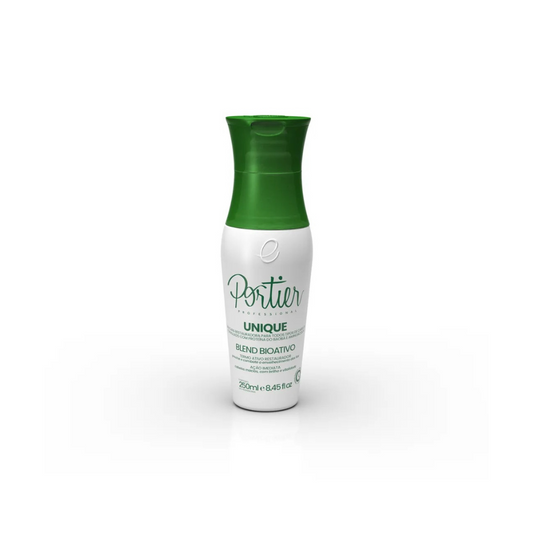 Portier Unique 250ml – One-Step Organic Straightening for Fine and Sensitive Hair
