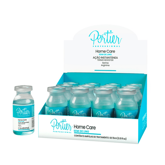 Portier Semi de Lino – 15ml Ampoule - 12 units