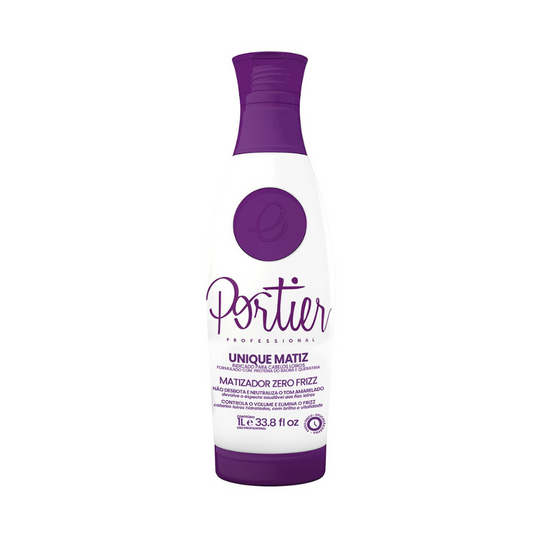 Portier Unique Matiz 1L Toning + Straightening + Deep Hydration in one step!