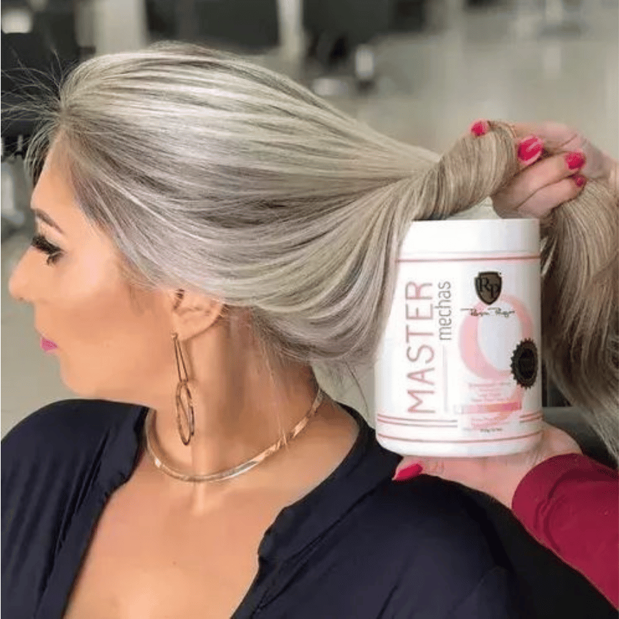Robson Peluquero Master Mechas – Pó Descolorante Profissional 500g