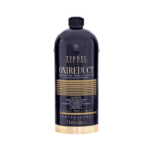 Tyrrel Oxireduct 1L – Intensive Nutrition with 18 Amino Acids and Hair Alignment